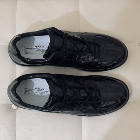 新品 maison margiela 2022ss replica german trainer