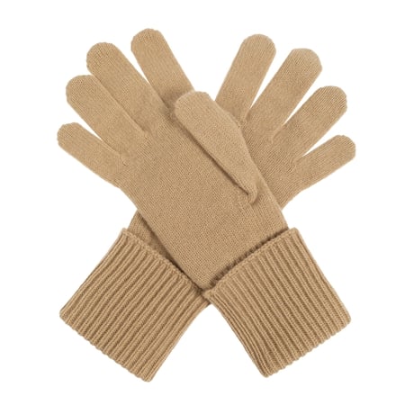 新品 burberry 2024aw logo intarsia cashmere glove
