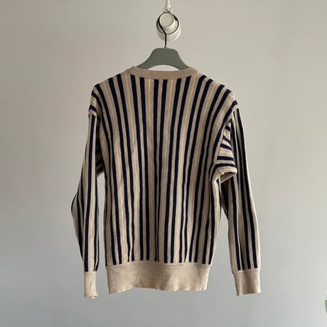 hermes stripe knit