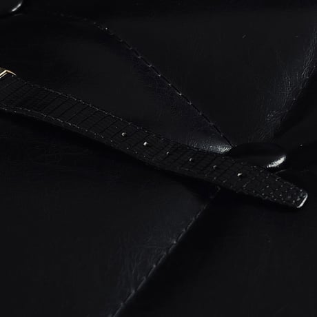 gucci leather belt vintage watch