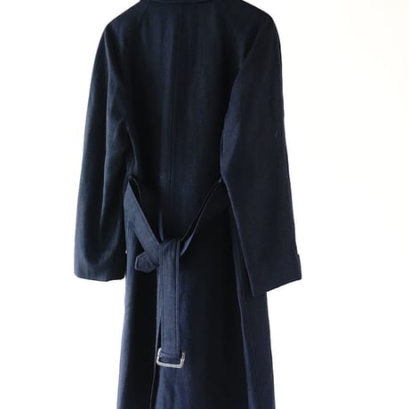 Lanvin cashmere doubole long coat