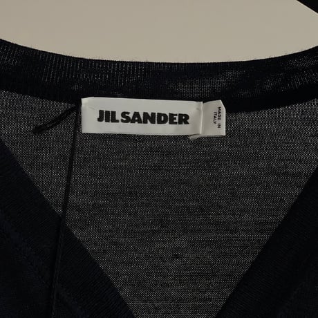 新品 jilsander cardigan 50