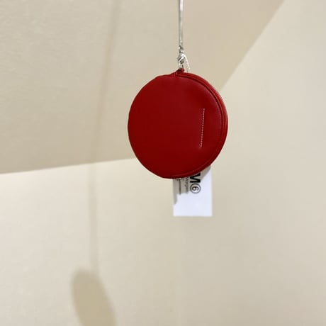 新品 mm6 maison margiela 2019aw round mini bag