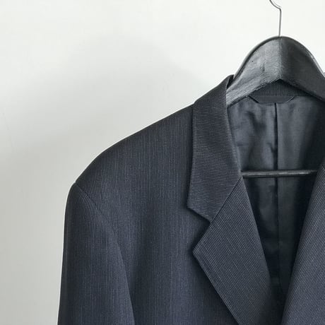 yohji yamamoto aar set up suit