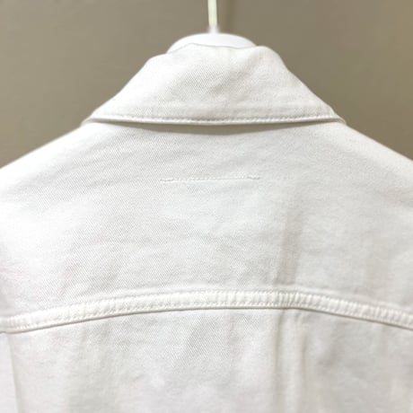 新品 mm6 maison margiela 2020ss over size denim Jacket