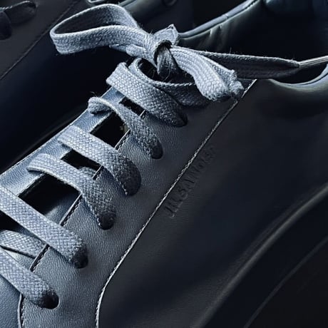 新品 jilsander 2021ss leather sneakers
