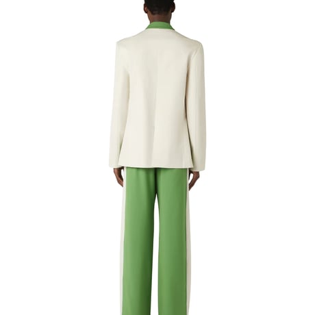 新品 ahluwalia 2023 grove double blazer