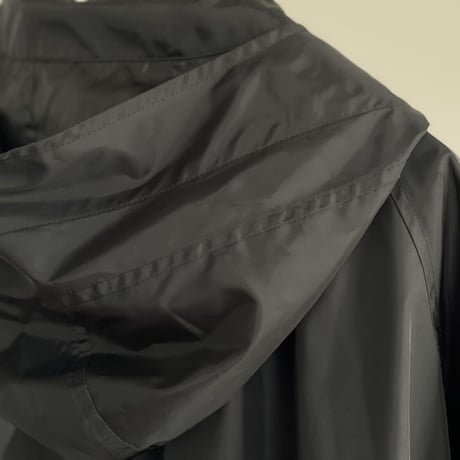 新品 ground y yohji yamamoto nylon long coat