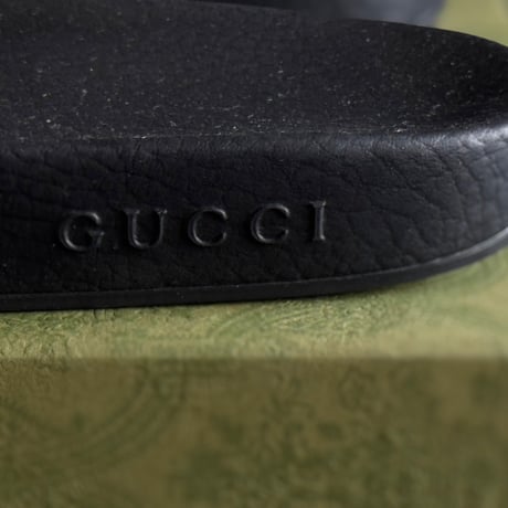 新品 gucci × "ken scott" sandals 42