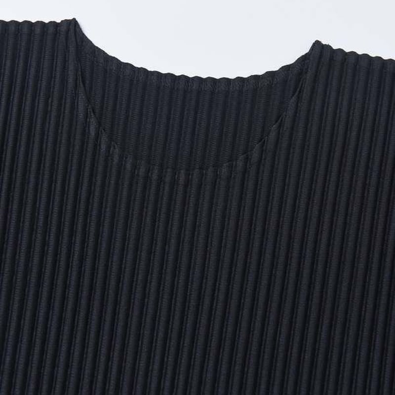 新品 2022-23 homme plisse issey miyake pleats top