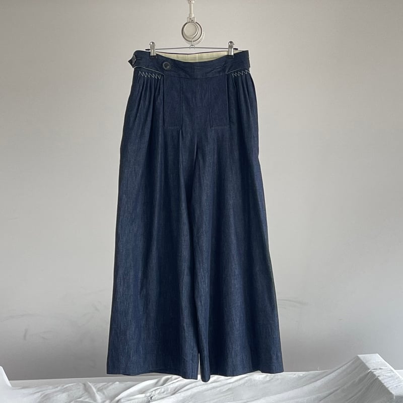 Maison Margiela デニム（白タグ） MARTIN MARGIELA アーティザナル 0 10 白タグ 最初期 美品