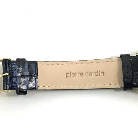 pierre cardin dress watch