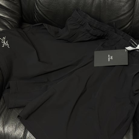 【国内正規】新品 arcteryx 2025ss shorts M