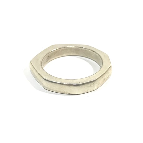 gucci silver ring #1