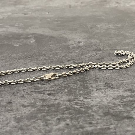gucci 2021ss silver necklace