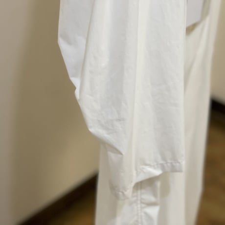 maison margiela over size trench coat