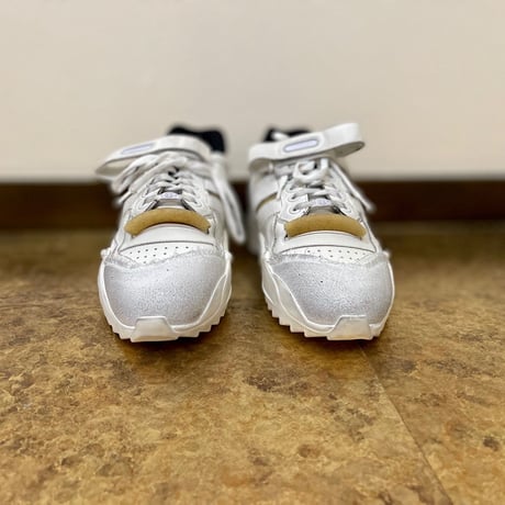 新品 maison margiela 2019aw  "Retro Fit" white 44