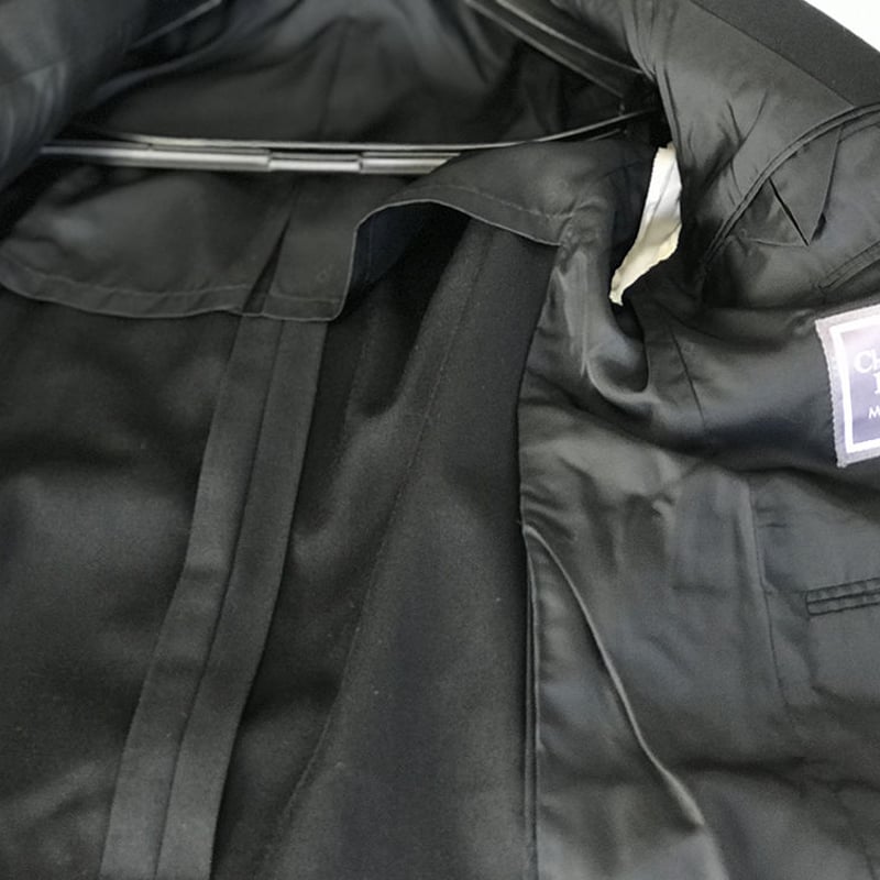 未使用 christian dior three piece set up suit | re