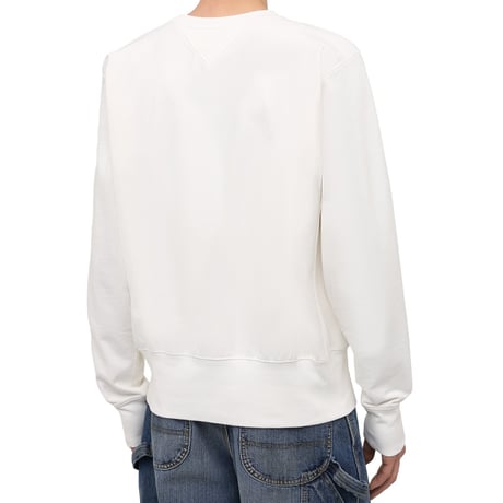 新品 maison margiela 1CON logo sweat