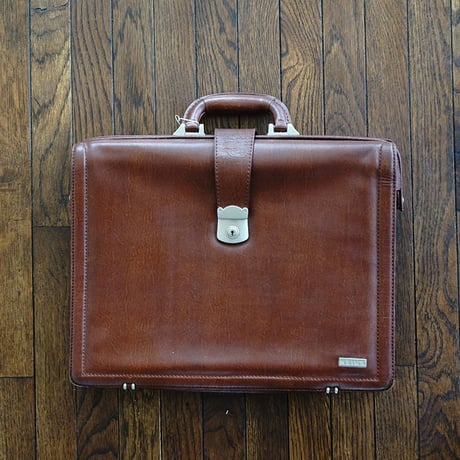 made in Japan vintage doctor bag