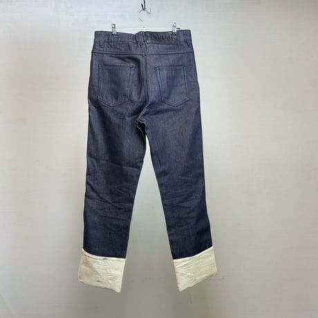 loewe fisherman denim