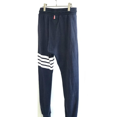 thom browne sweat pants