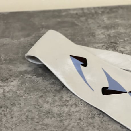 新品 marni 2020ss wide tie