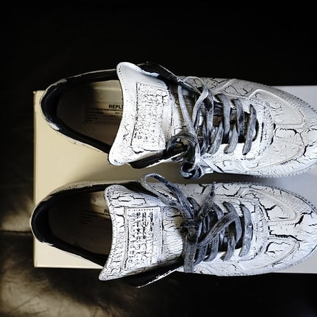 未使用 maison margiela "penki" replica shose 43