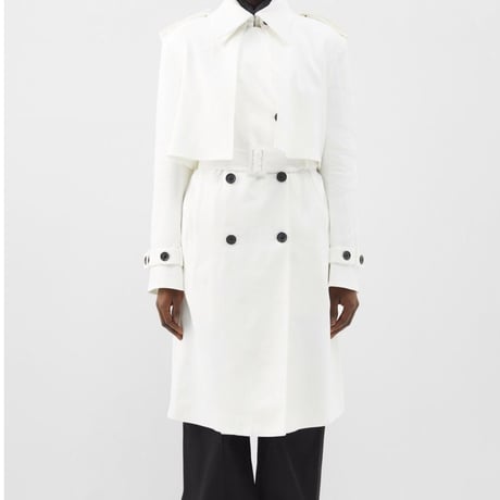 新品 another tomorrow 2023separate double coat