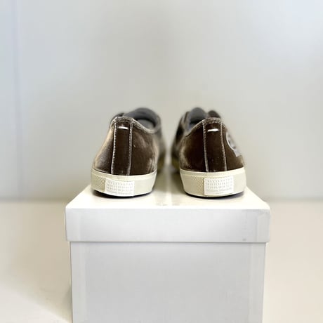 新品 maison margiela 2019ss tabi sneakers 43