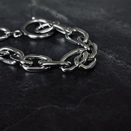 factory sample "T bar" bracelet