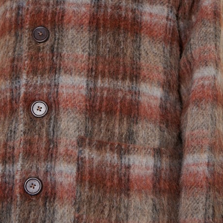 新品 our legacy mohair cardigan