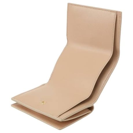 新品 jilsander 2025ss leather mini wallet
