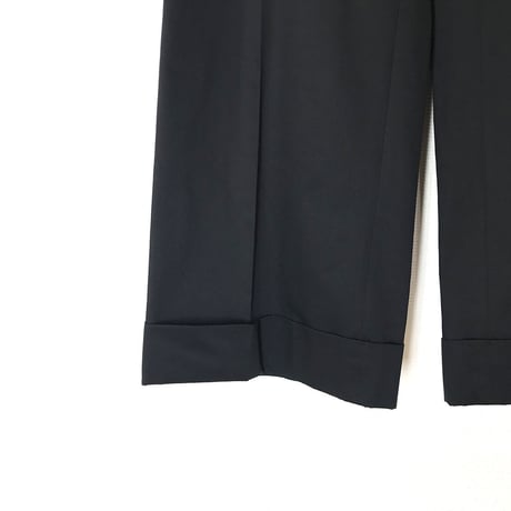 maison margiela 2019ss wide trousers 44