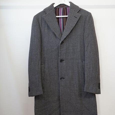 ETRO Chesterfield coat
