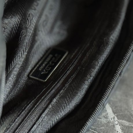 prada shoulder bag #B