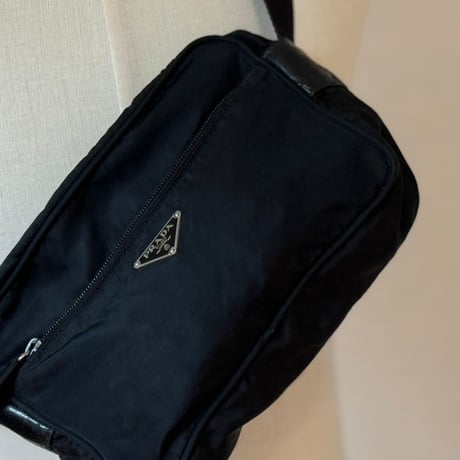 prada shoulder bag #B