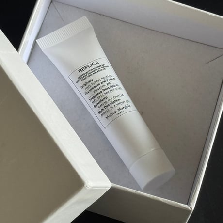 新品 maison margiela lazy sunday morning shower gel