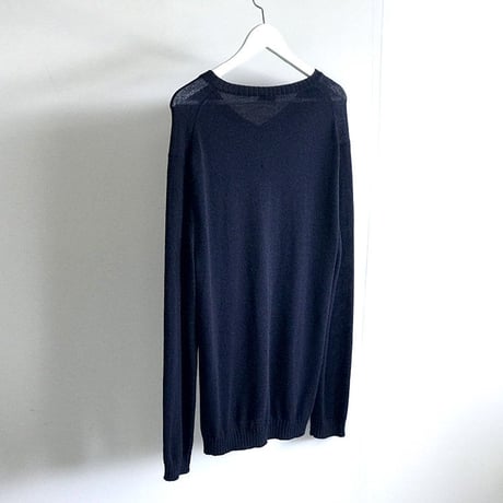 jilsander cashmere knit