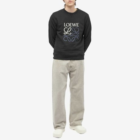 【国内正規】新品 loewe anagram logo sweat