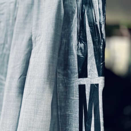 新品 doublet wide pants