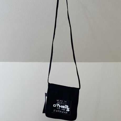 新品 rafsimons 2020aw shoulder bag