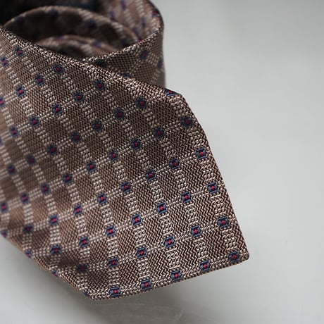 BURBERRY neck tie brown2