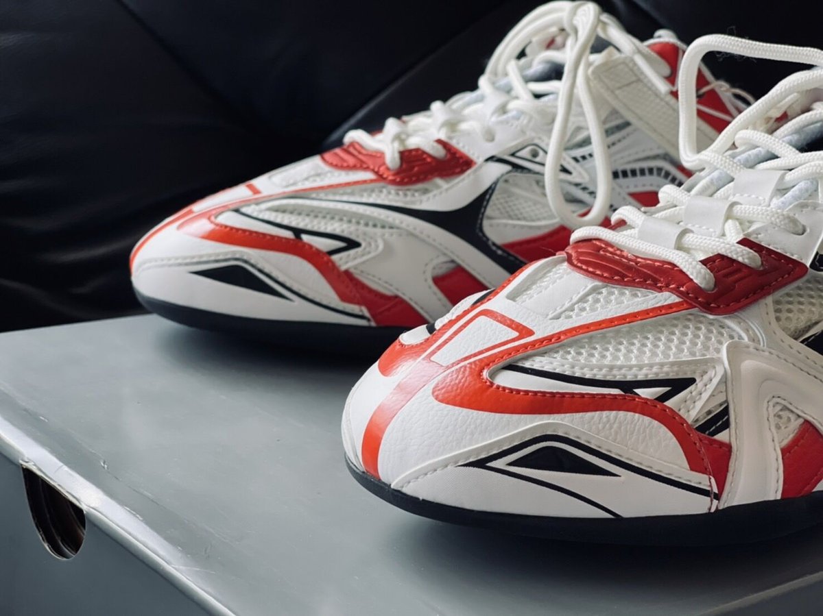 新品 balenciaga 2020ss sneakers 