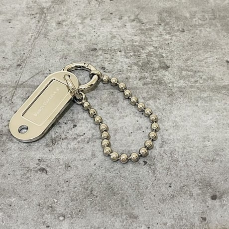 新品 mm6 maison margiela 2021ss silver bracelet