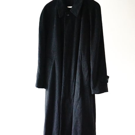 vintage cashmere coat