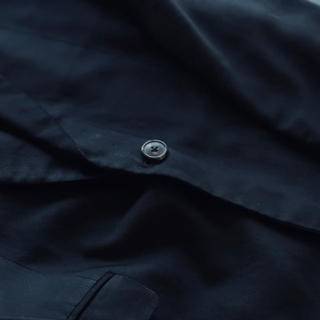 dries van noten shawl collar silk tuxedo jacket