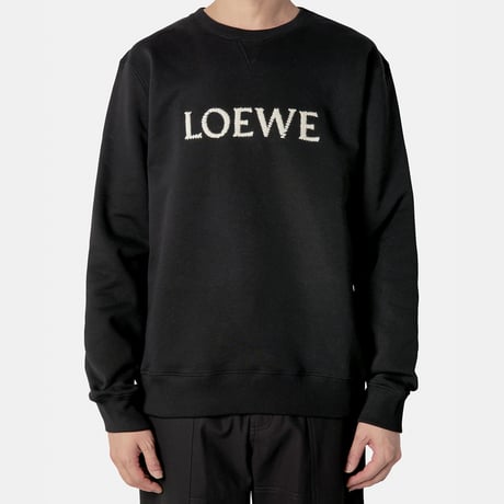 【国内正規】新品 loewe anagram logo sweat