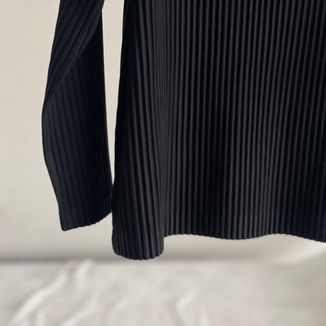 homme plisse issey miyake pleats turtleneck 2
