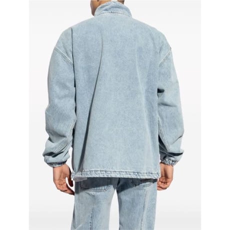 新品 yproject 2024 denim jacket L
